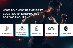 Best Bluetooth Earphones for Workouts