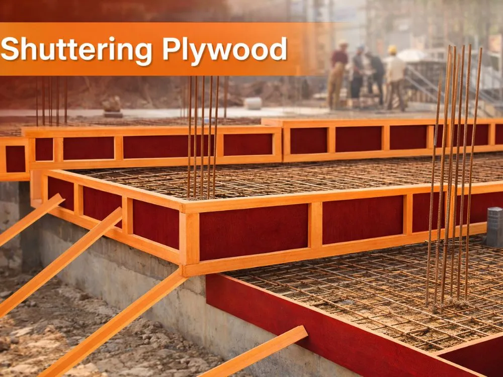 Film Faced Plywood Manufacturers