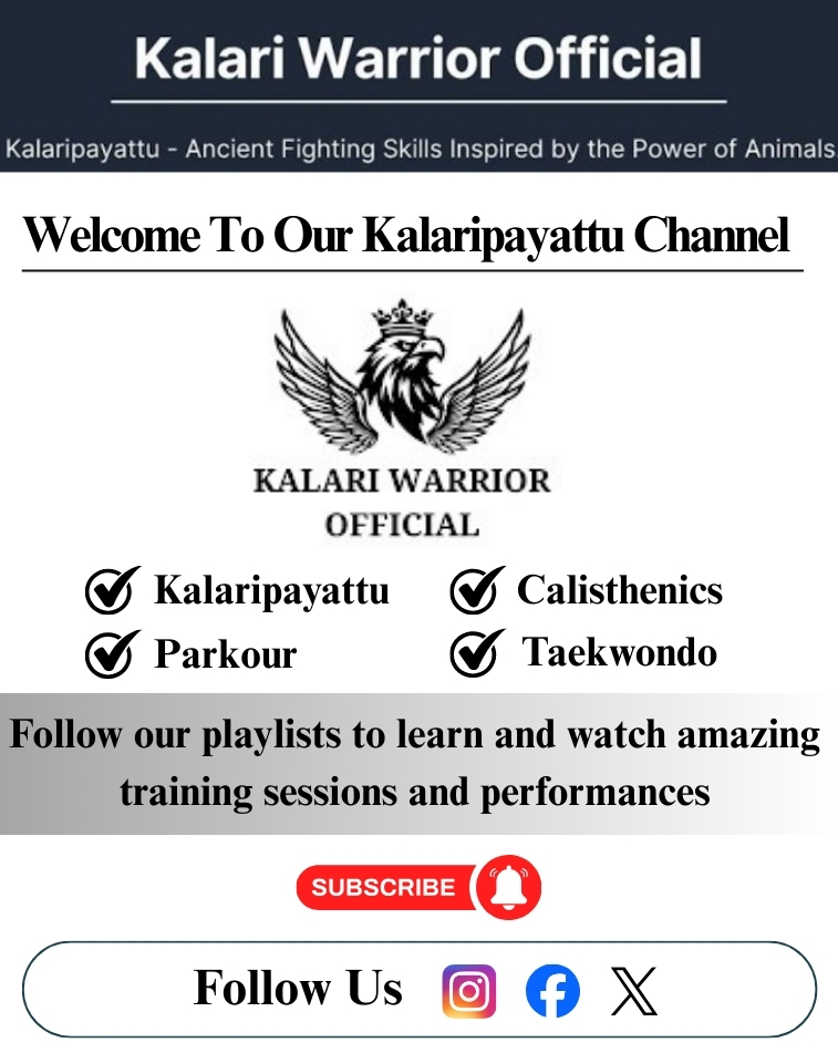 Kalari Warrior Official - Sponsored