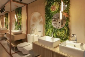 Kitchen and Bathroom Appliances