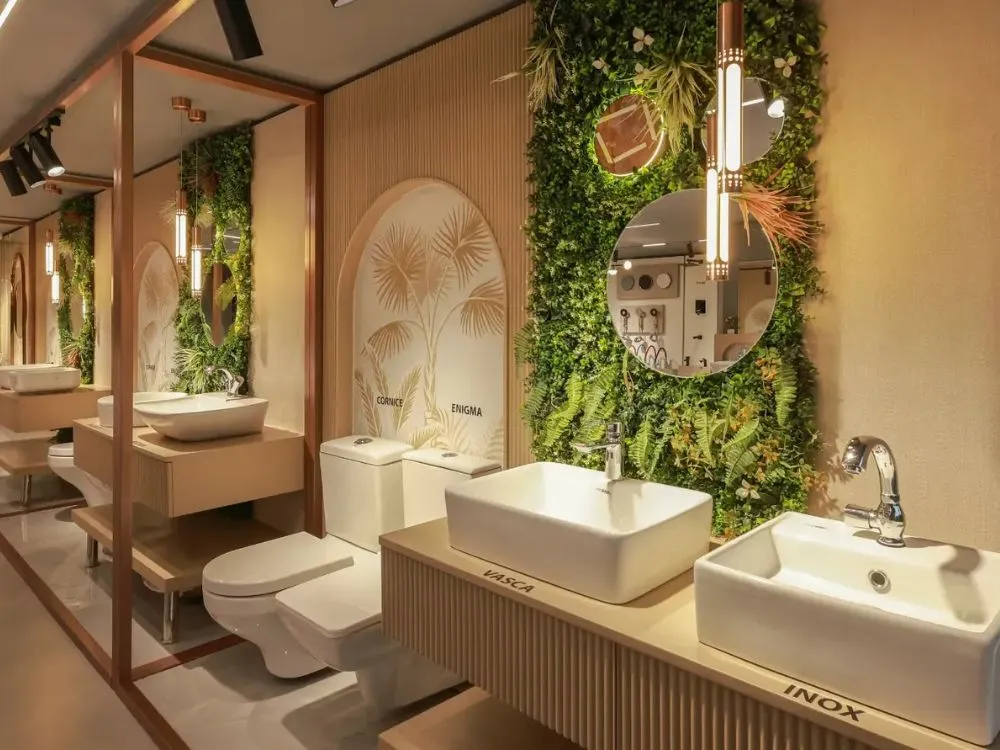 Kitchen and Bathroom Appliances