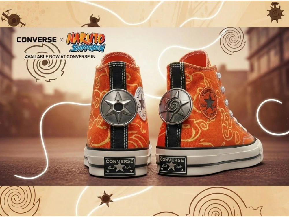 Naruto Sneakers