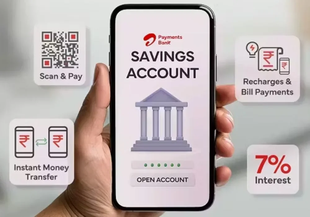 Second Savings Account