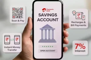 Second Savings Account