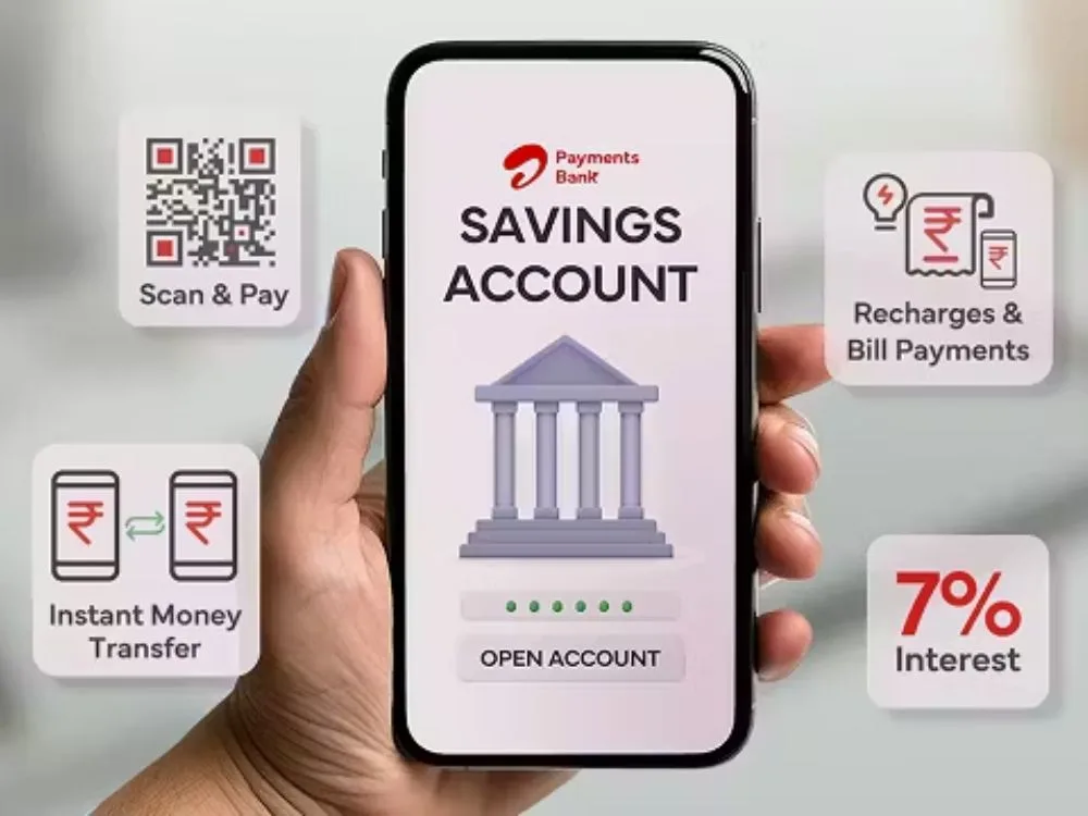 Second Savings Account