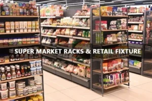 Types of Supermarket Racks