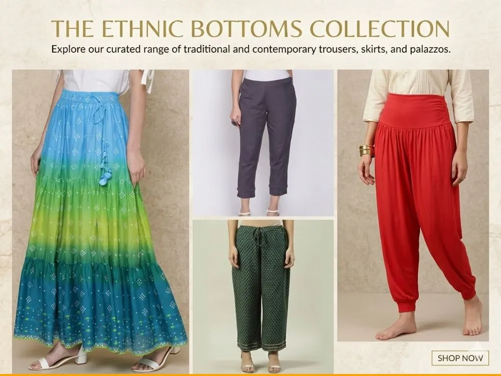 Women’s Bottom Wear