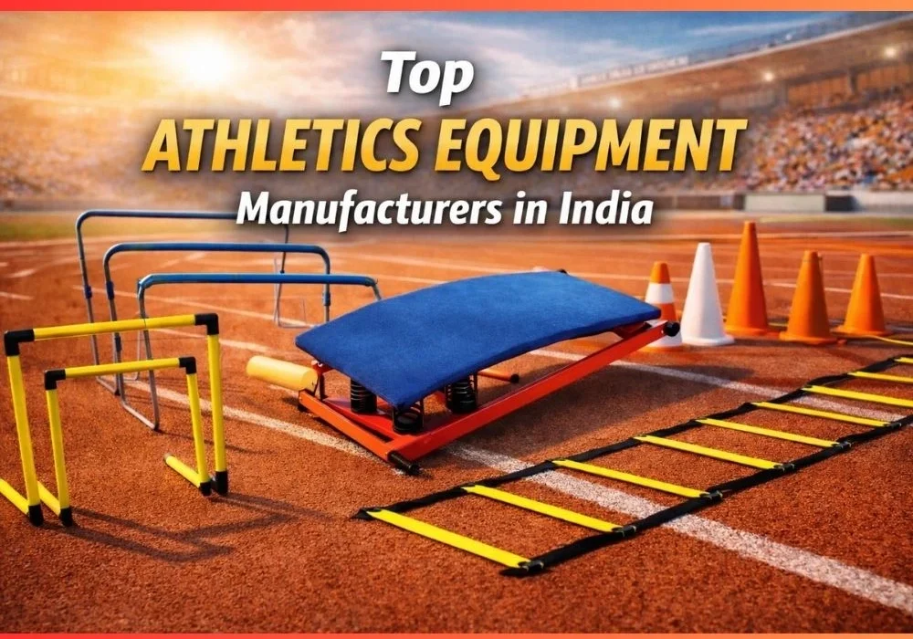 Athletics Equipment Manufacturers