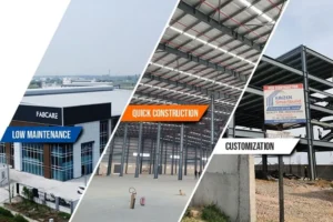 Warehouse Manufacturing