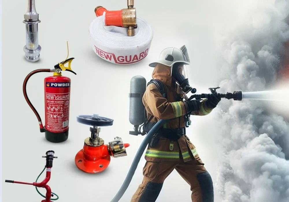 CO2 Extinguishers
