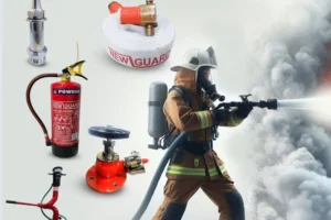 CO2 Extinguishers