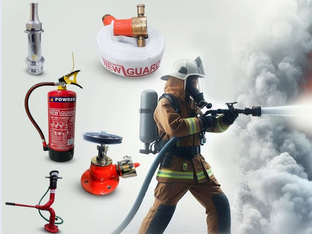 CO2 Extinguishers