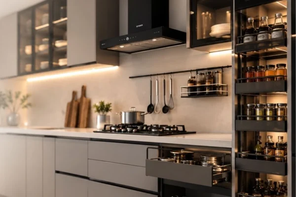 Best Kitchen Equipment for a Modular Kitchen