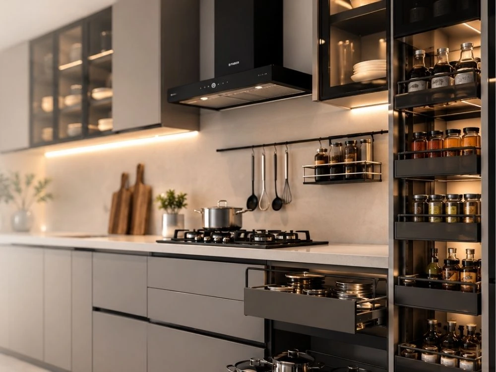 Best Kitchen Equipment for a Modular Kitchen
