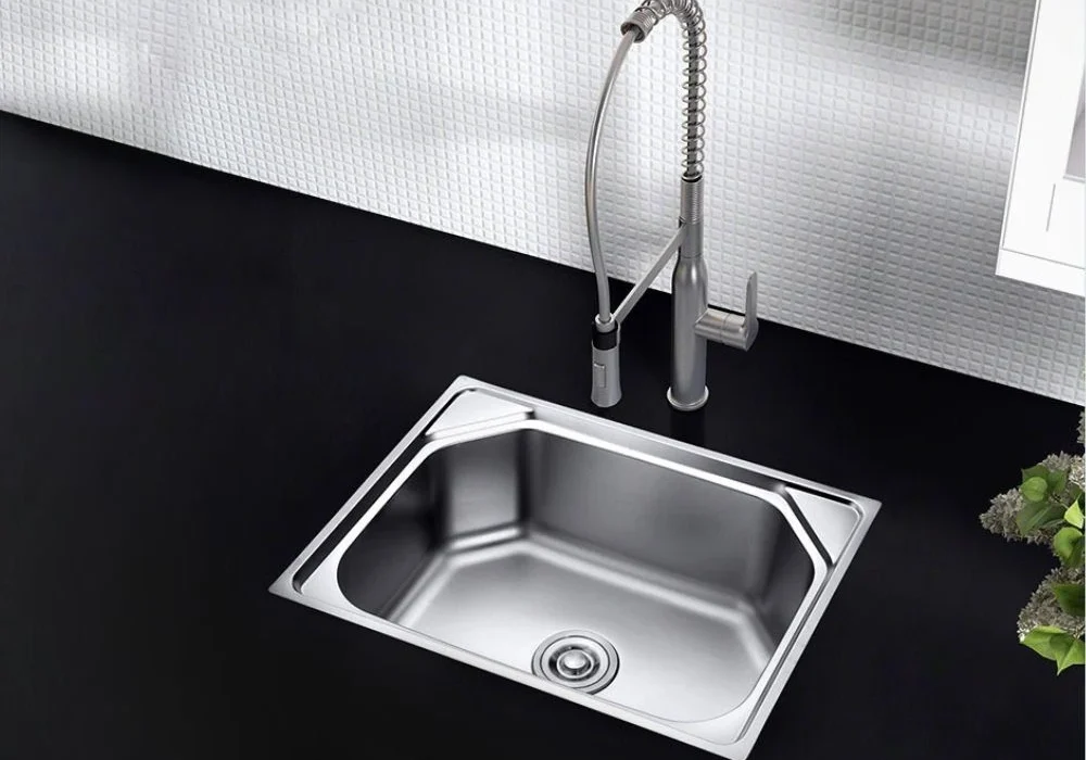 Modern Kitchen Sink Designs for Indian Homes