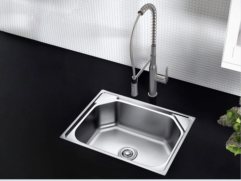 Modern Kitchen Sink Designs for Indian Homes