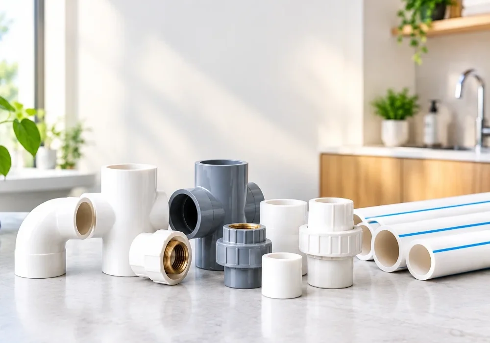 PVC Pipe Fittings for Your Home