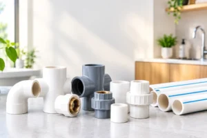 PVC Pipe Fittings for Your Home