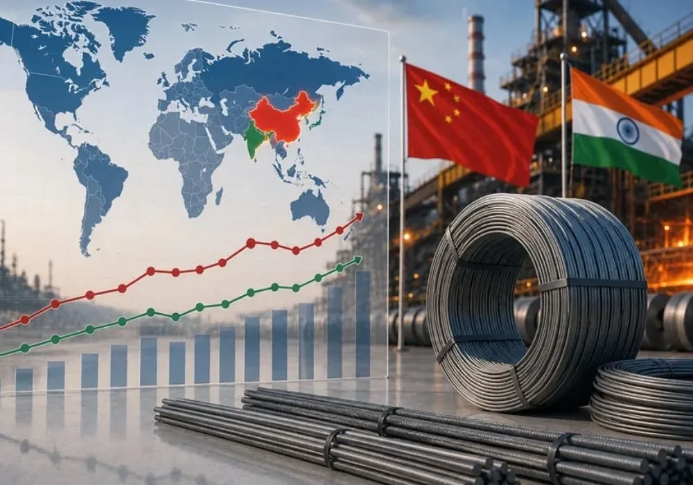 Steel Price Trend