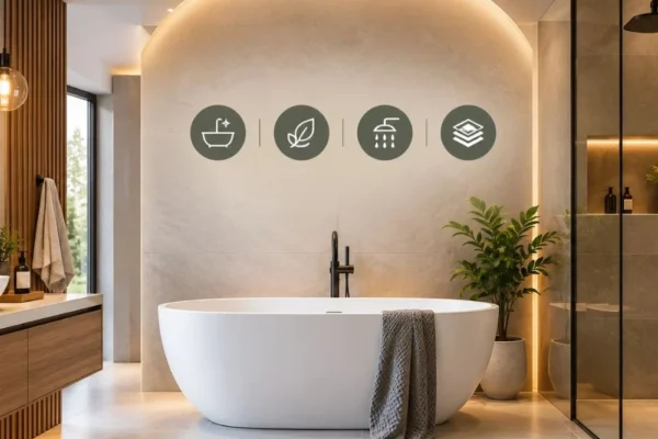 Bathroom Design Trends for Modern Homes